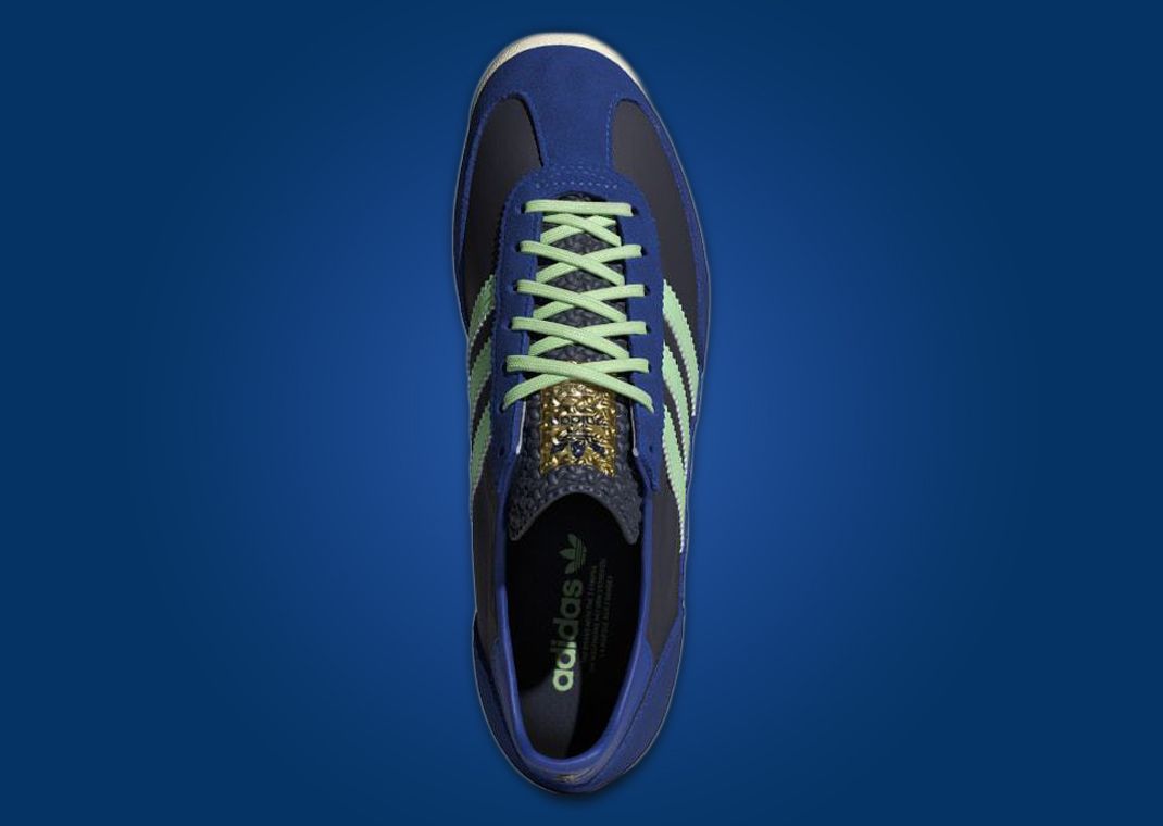 adidas SL 72 Night Indigo Semi Green Spark (W) Top