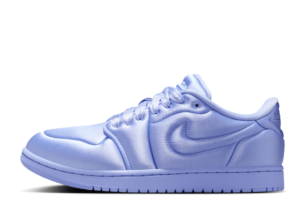 Air Jordan 1 Low Method of Make Aluminum (W)