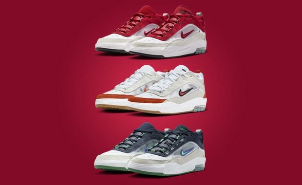 Ishod Wair's Nike SB Air Max Ishod Debuts in 2024