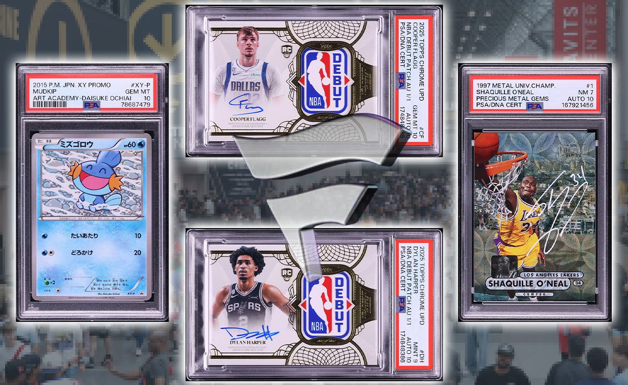 Fanatics September Premier Auction Recap: Cooper Flagg, Rare Pokémon Cards Sell for Millions