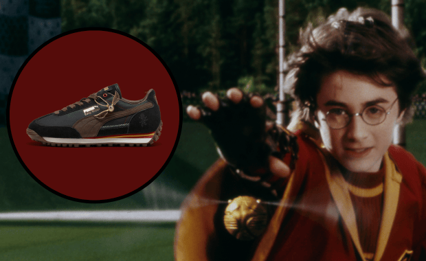 Harry Potter x Puma Easy Rider