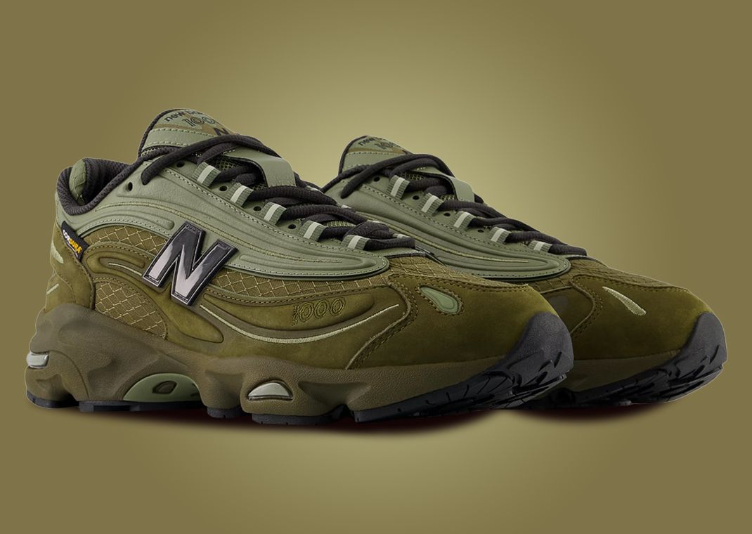 The New Balance 1000 Cordura Pack Releases in 2025