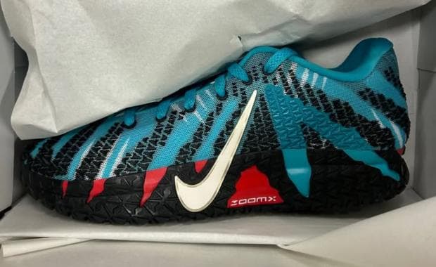 Nike Ja 3 Grizzlies Throwback