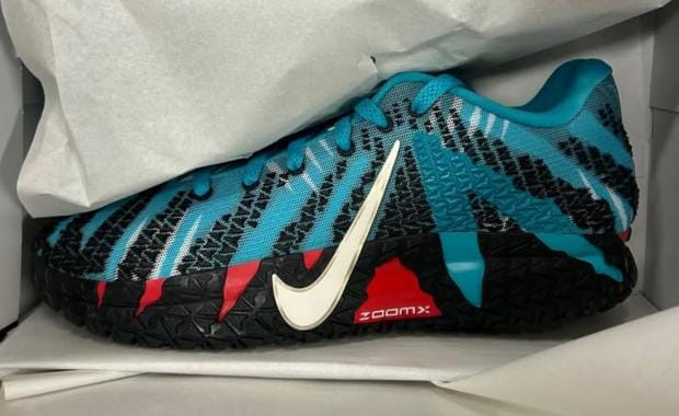 Ja Morant Leaked a Grizzlies Throwback Jersey-Themed Nike Ja 3