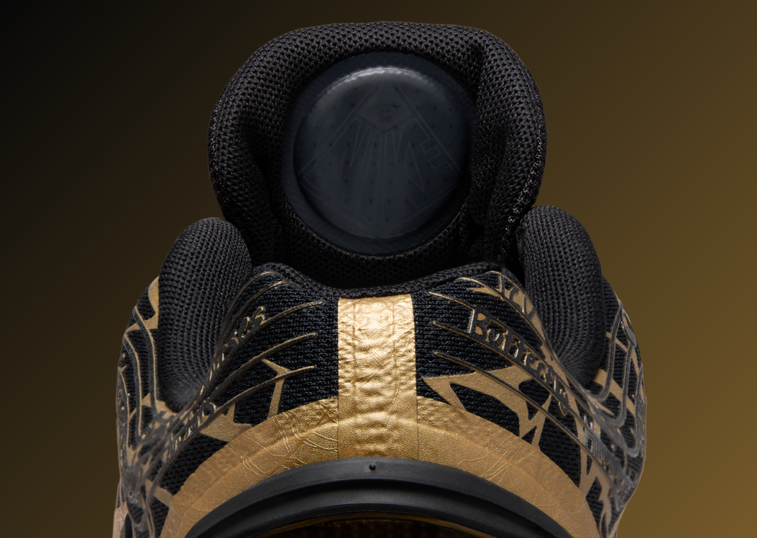 Connor Kassing Fernández x Nike Air Max DN DB Tongue Detail
