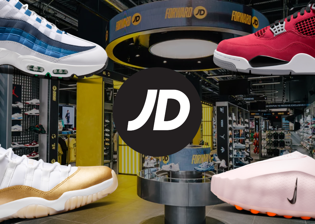 Best Drops from JD Sports May 2026