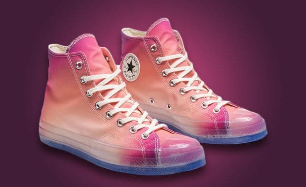Golf Wang x Oxcart Assembly x NASA x Converse Shoe