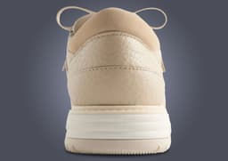 New York Yankees x Clarks 8th St by Ronnie Fieg Sunderland Light Sand - Back