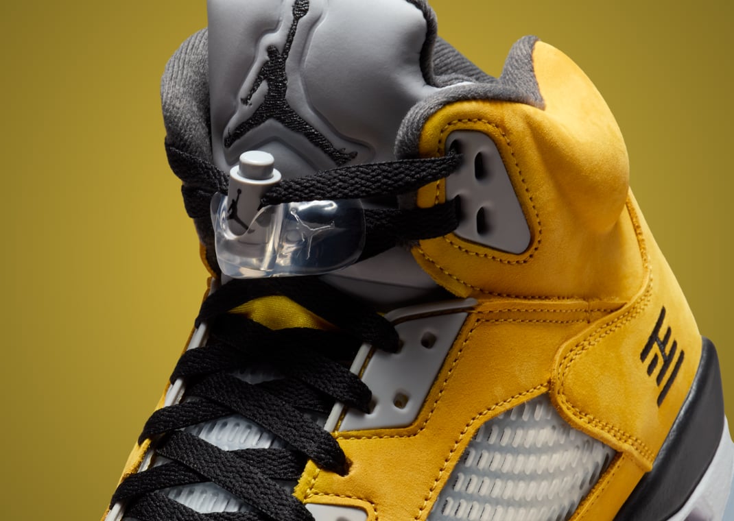 kaito　Air Jordan 5 The Air Jordan 5 Retro Tokyo Returns With a Twist September 2025