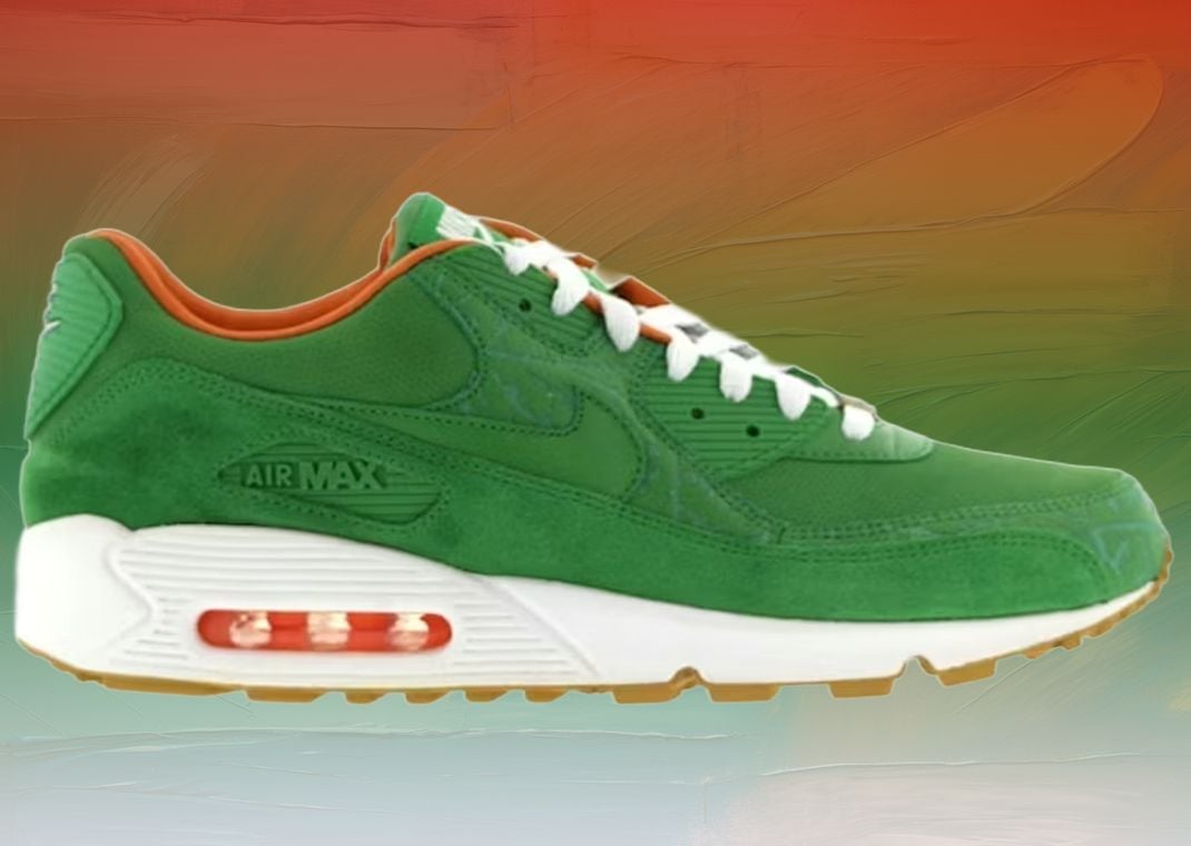 Patta x Nike Air Max 90 Homegrown