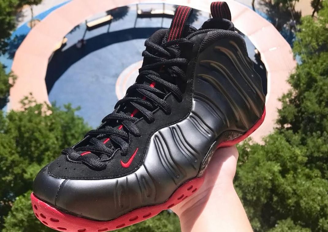 The Nike Air Foamposite One Cough Drop Releases Fall 2025