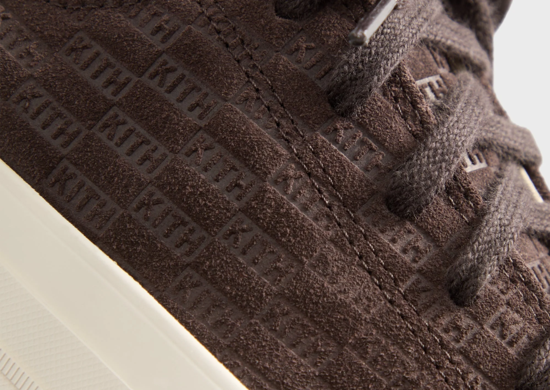 Kith x Converse Chuck Taylor All Star 70 Ox Ganache Detail