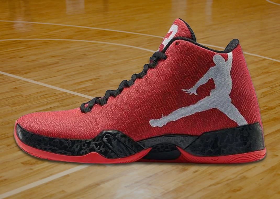 Air Jordan 29 Infrared 23