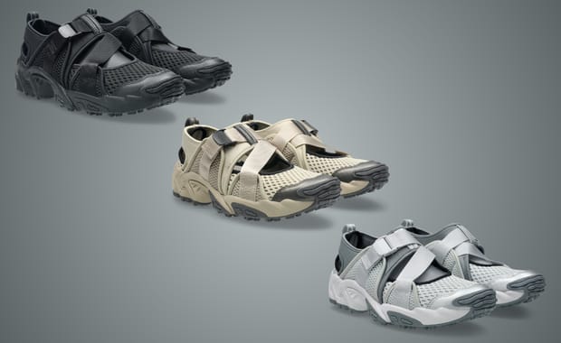 Asics’ Viral Gel-Filimy Dad Sandal is Selling Out