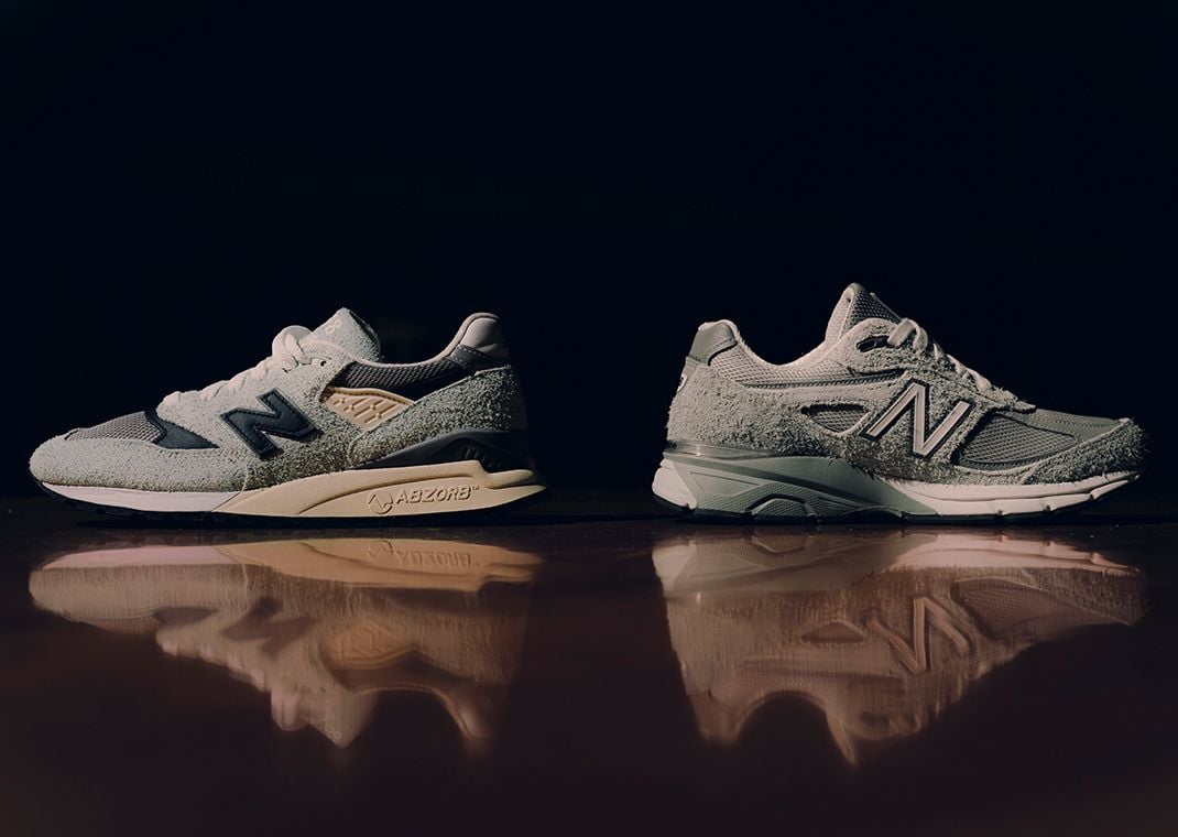 The Whitaker Group x New Balance Willful Bias For Education Collection
