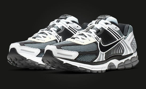 The Nike Zoom Vomero 5 SE SP Dark Grey Black Returns October 2024