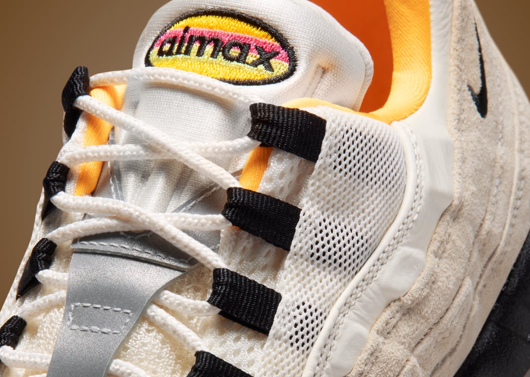 Nike SB Air Max 95 World Cup Pack Sail