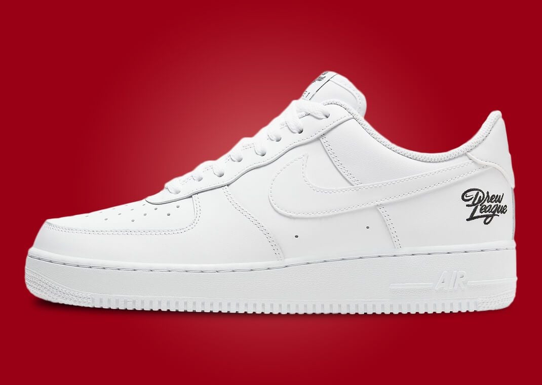 Nike Air Force 1 Low Drew League 2020 (image via