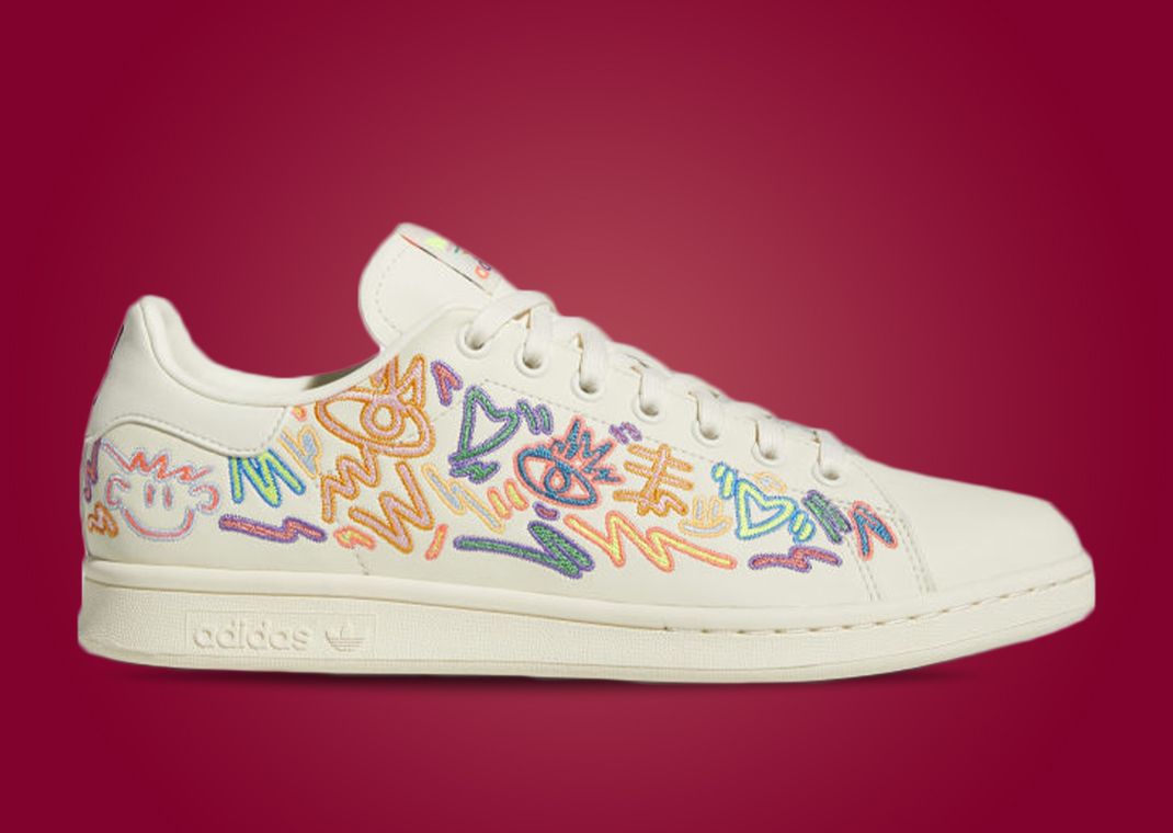 Kris Andrew Small x adidas Pride Pack 2022 Honors Stonewall  display picture 3