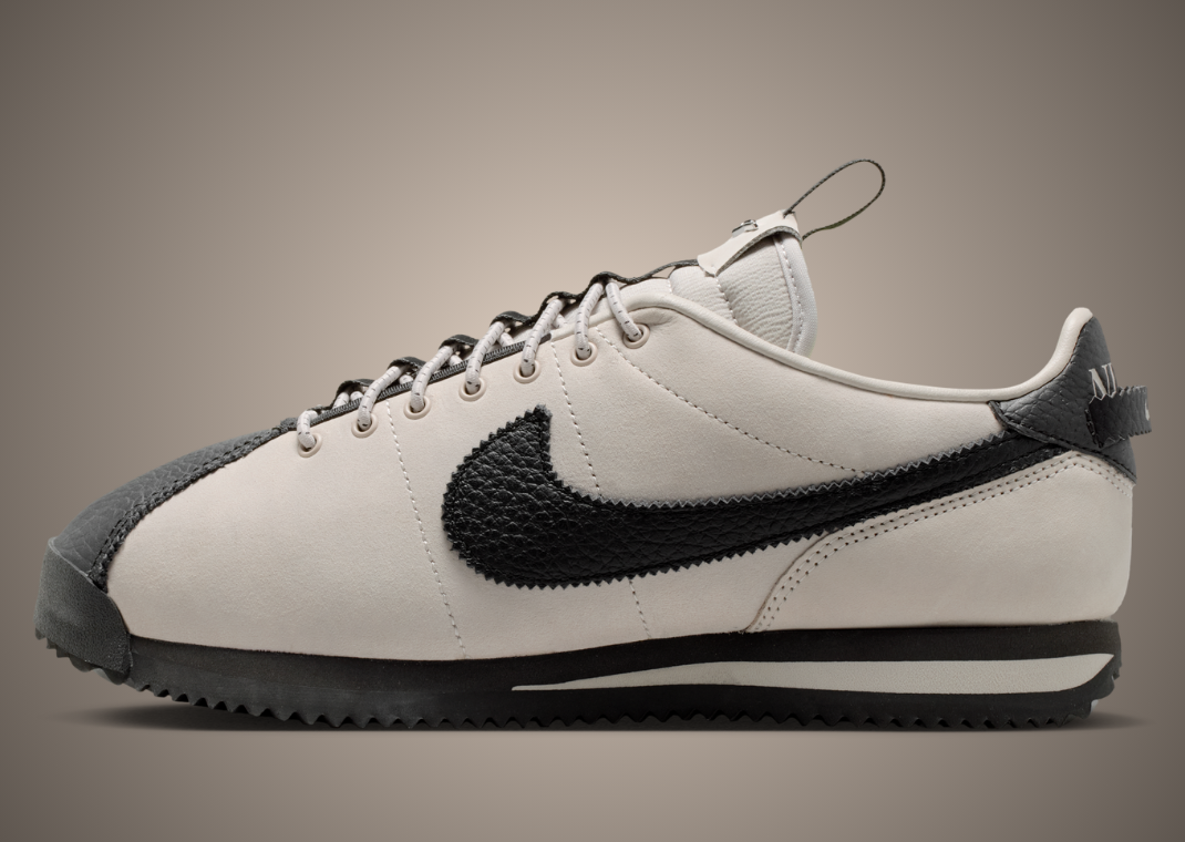 SWDC x Nike Cortez Cream (W) Lateral