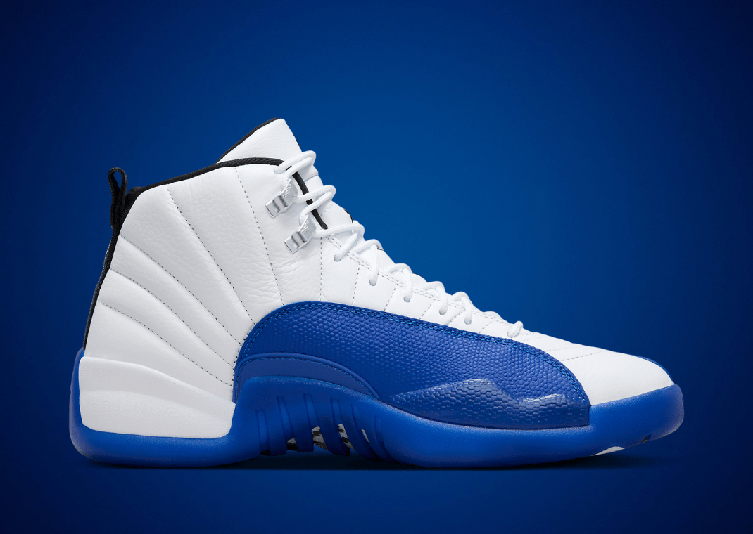 The Air Jordan 12 Blueberry Releases December 2024