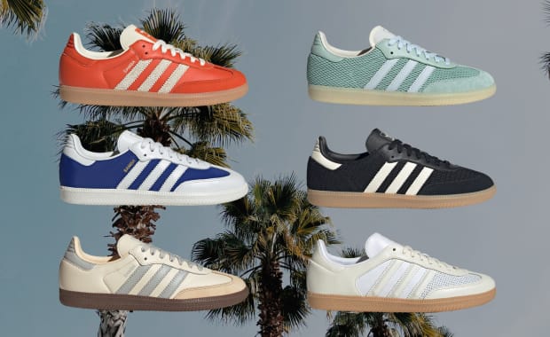 Summer Time Sambas You Can Buy on adidas Right Now