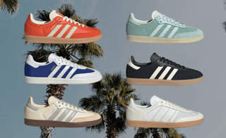 Summer Time Sambas You Can Buy on adidas Right Now