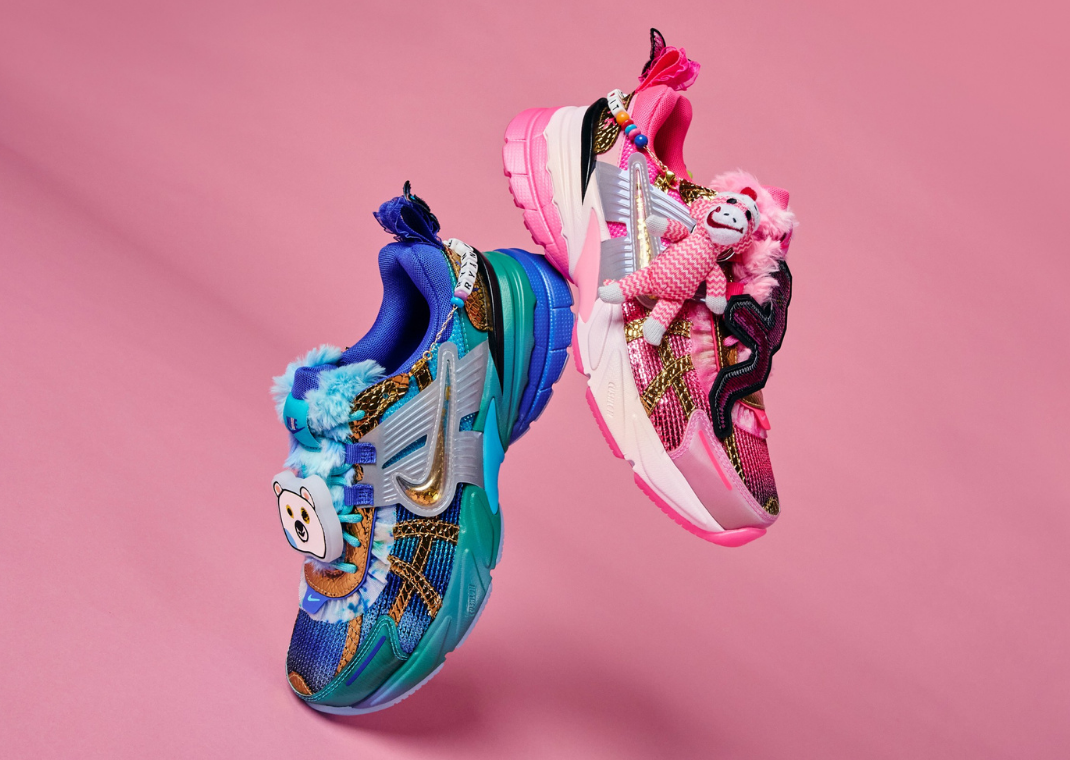 Doernbecher x Nike V2K Run Khovny Vignery
