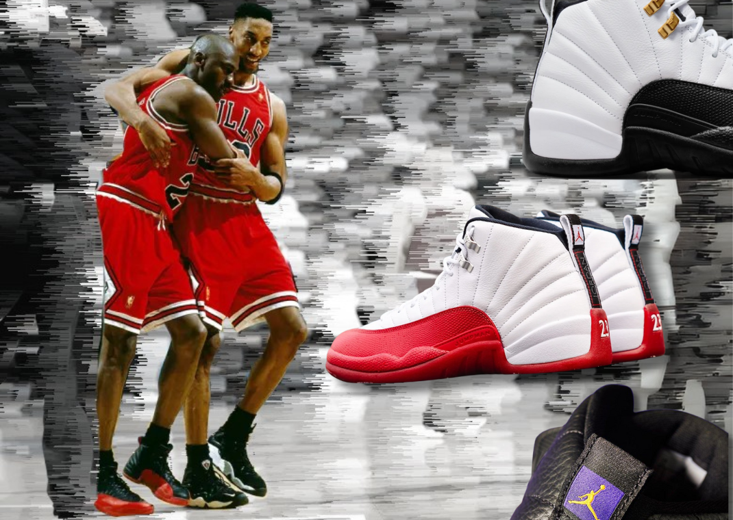 Best Air Jordan 12s of All-Time 