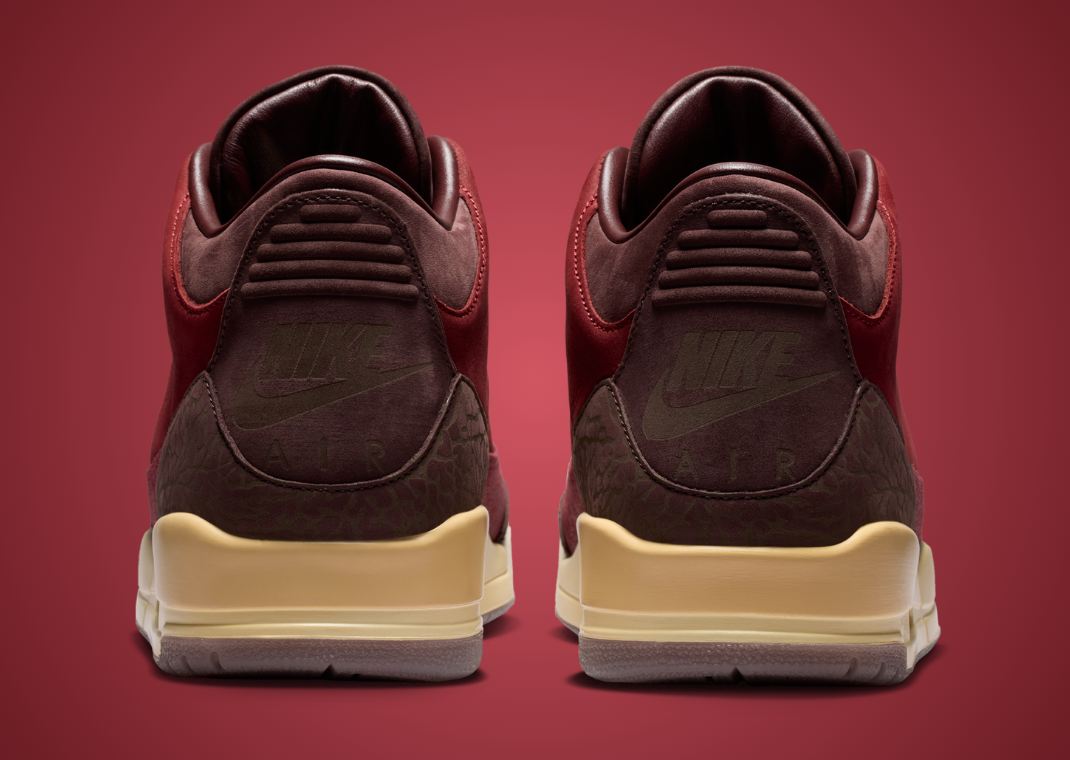 Air Jordan 3 Retro Bin23 - Back