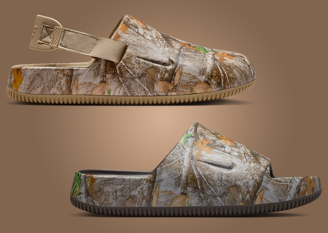 Nike Calm Realtree Camo Pack