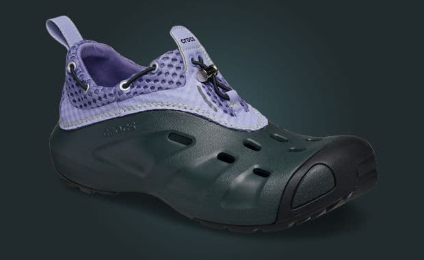 Marmot Capital x Crocs Quick Trail Low