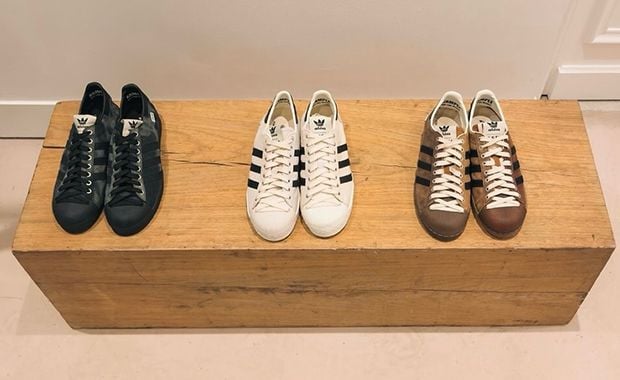 SFTM x adidas Superstar Pack