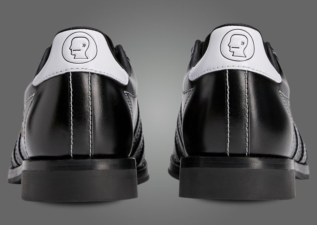 The Brain Dead x Dover Street Market x adidas Bowling Shoe The Brain Dead x Dover Street Market x adidas Bowling Shoe