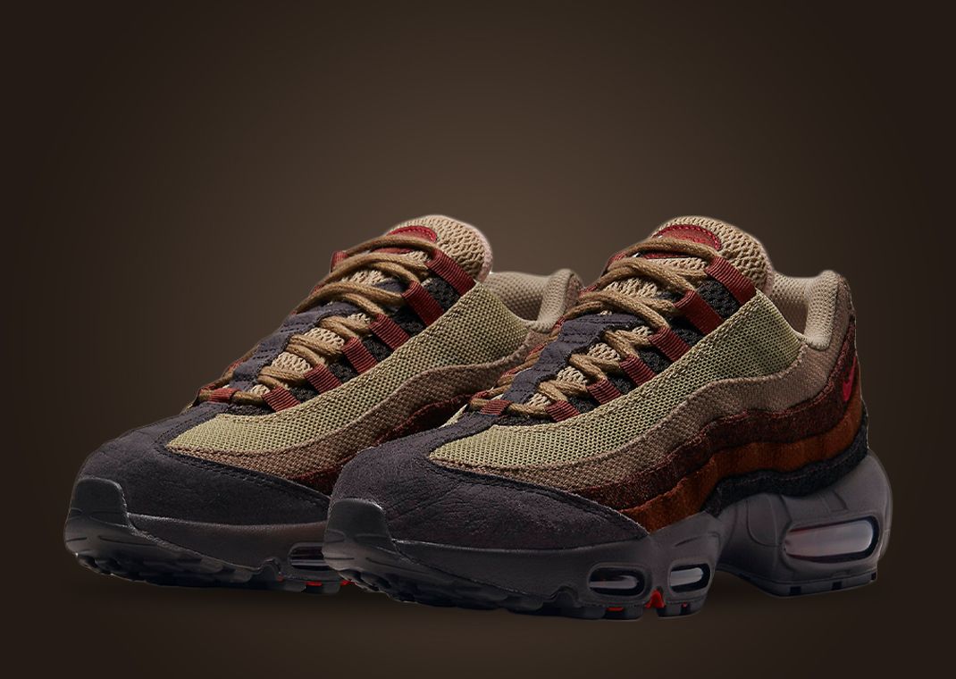 Nike Air Max 95 Anatomy (W)