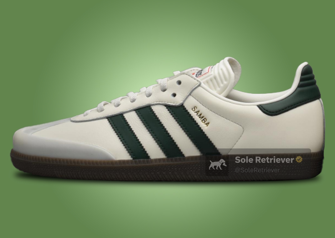 BAPE x adidas Samba World Cup