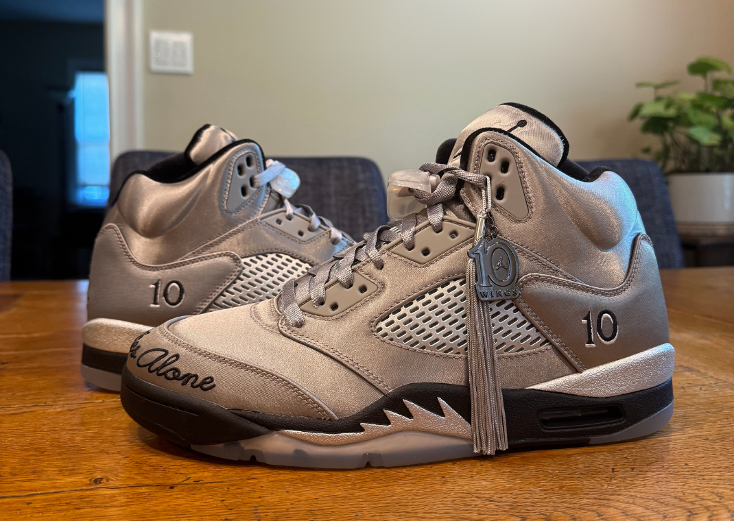 Air Jordan 5 Retro Wings