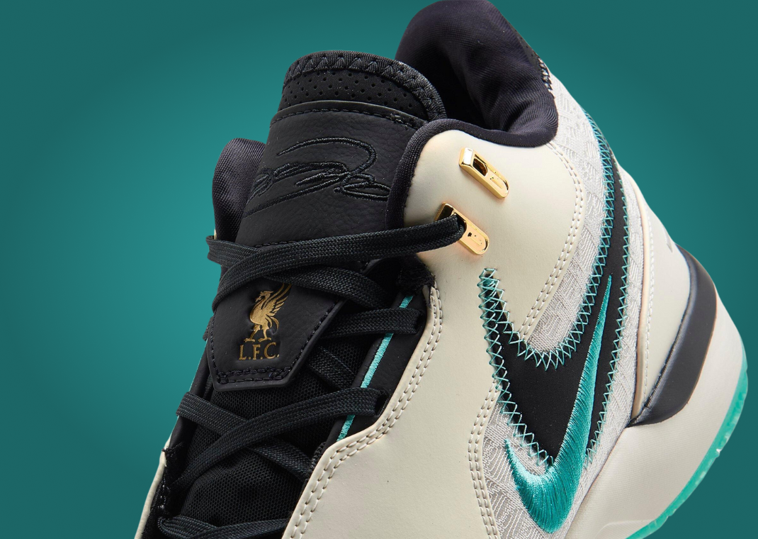 Liverpool FC's Nike LeBron NXXT Gen AMPD Releases March 2024