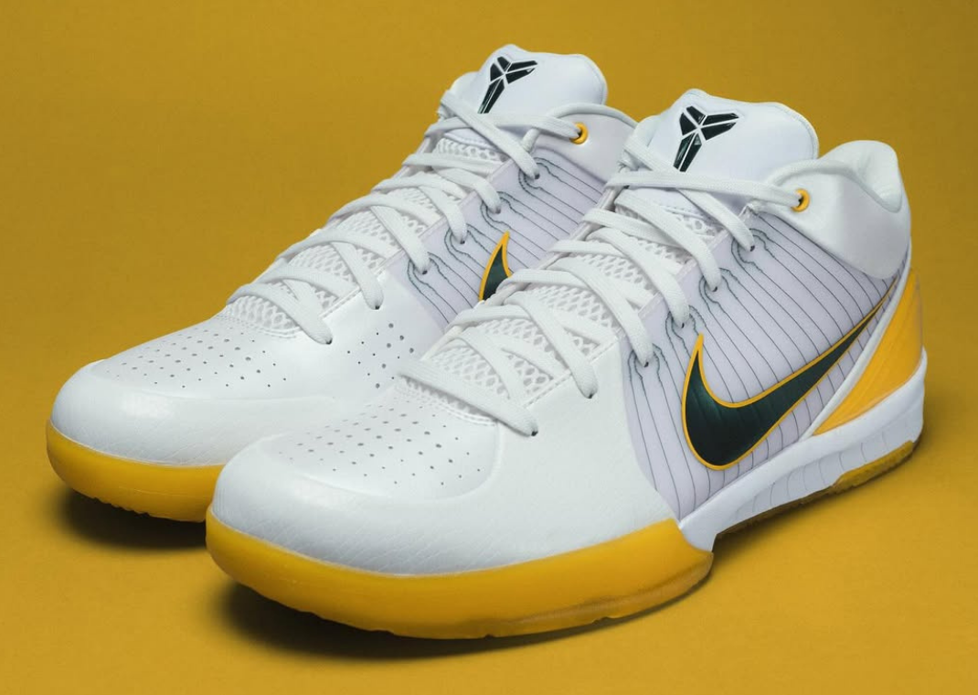 Jalen Brunson Nike Kobe 4 Protro State Champs PE