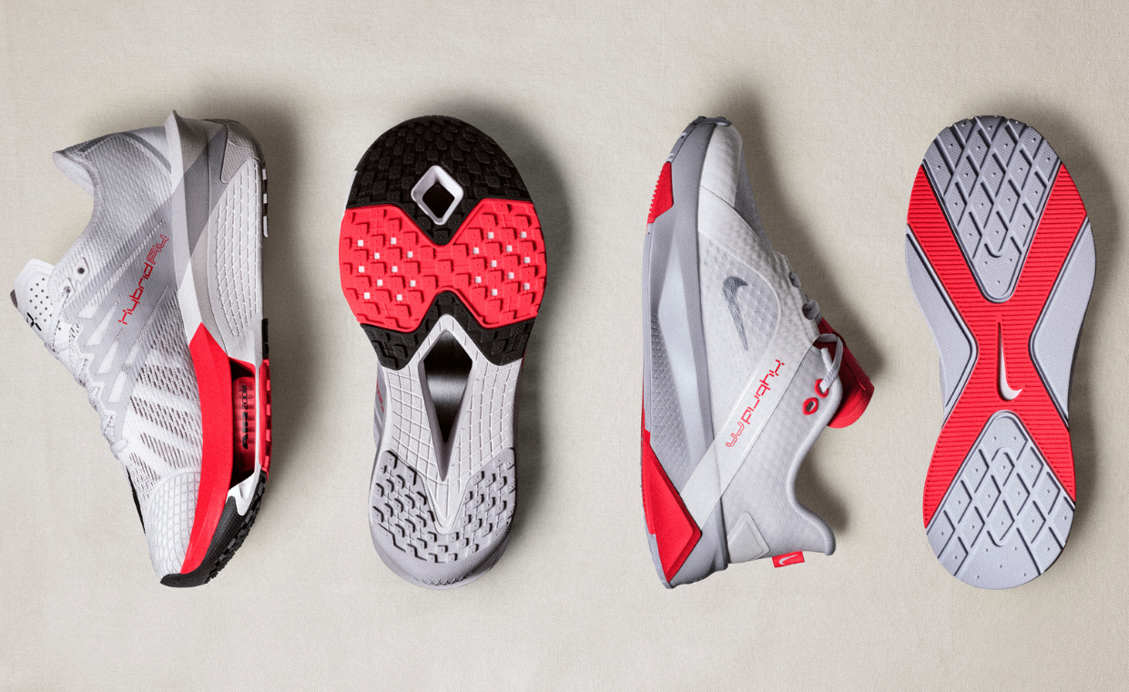 The Nike Hybrid Collection is a Ready for Hyrox Competitions