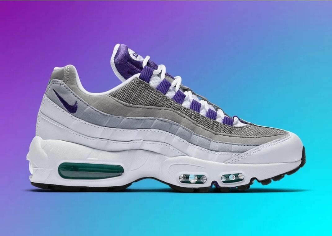 Air Max 95 Grape