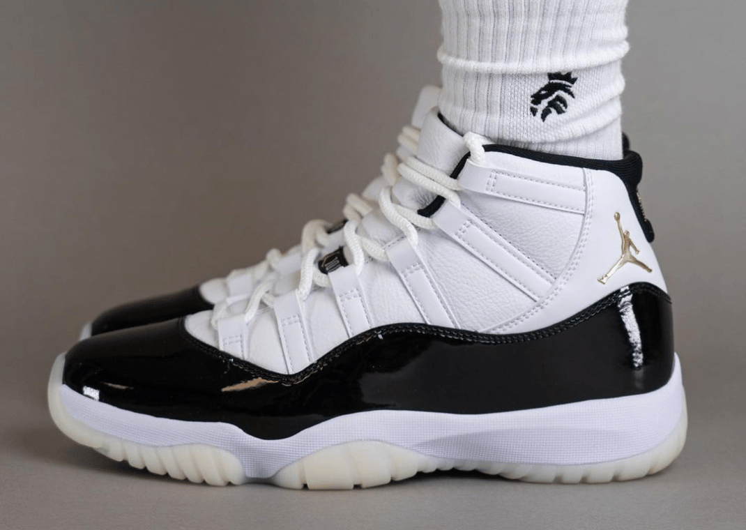 The Air Jordan 11 Gratitude Releases December 2023