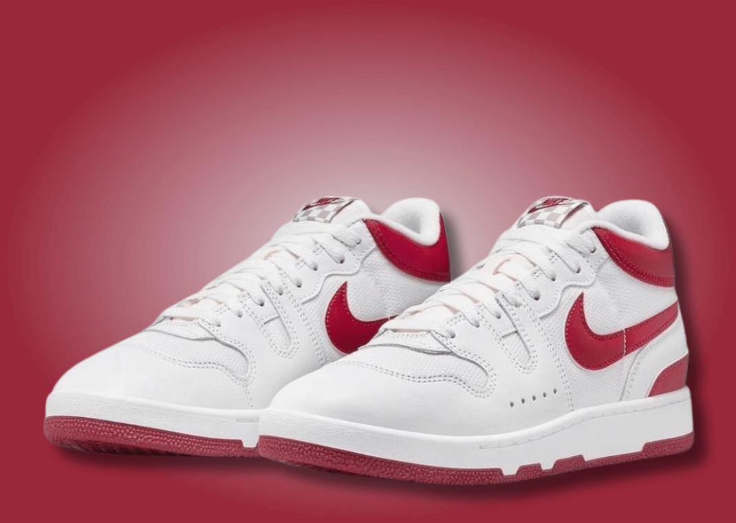 Nike Attack QS SP Red Crush