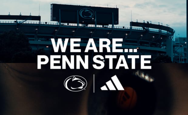 Penn State’s adidas Era Starts Now