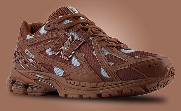 The New Balance 1906R Polka Dot Rich Oak Releases Holiday 2024