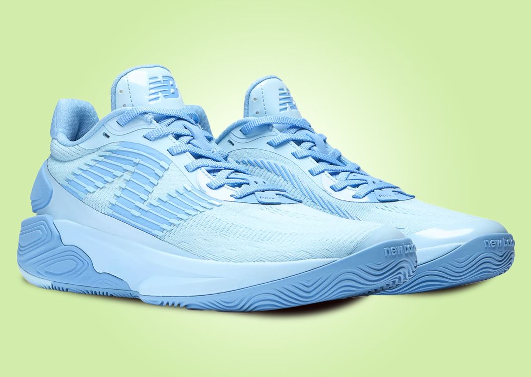 The New Balance TWO WXY v5 Debuts in September 2024