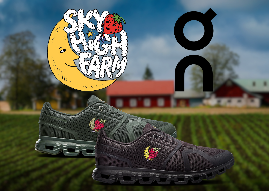 Sky High Farm Goods x On Cloud 6 Pack