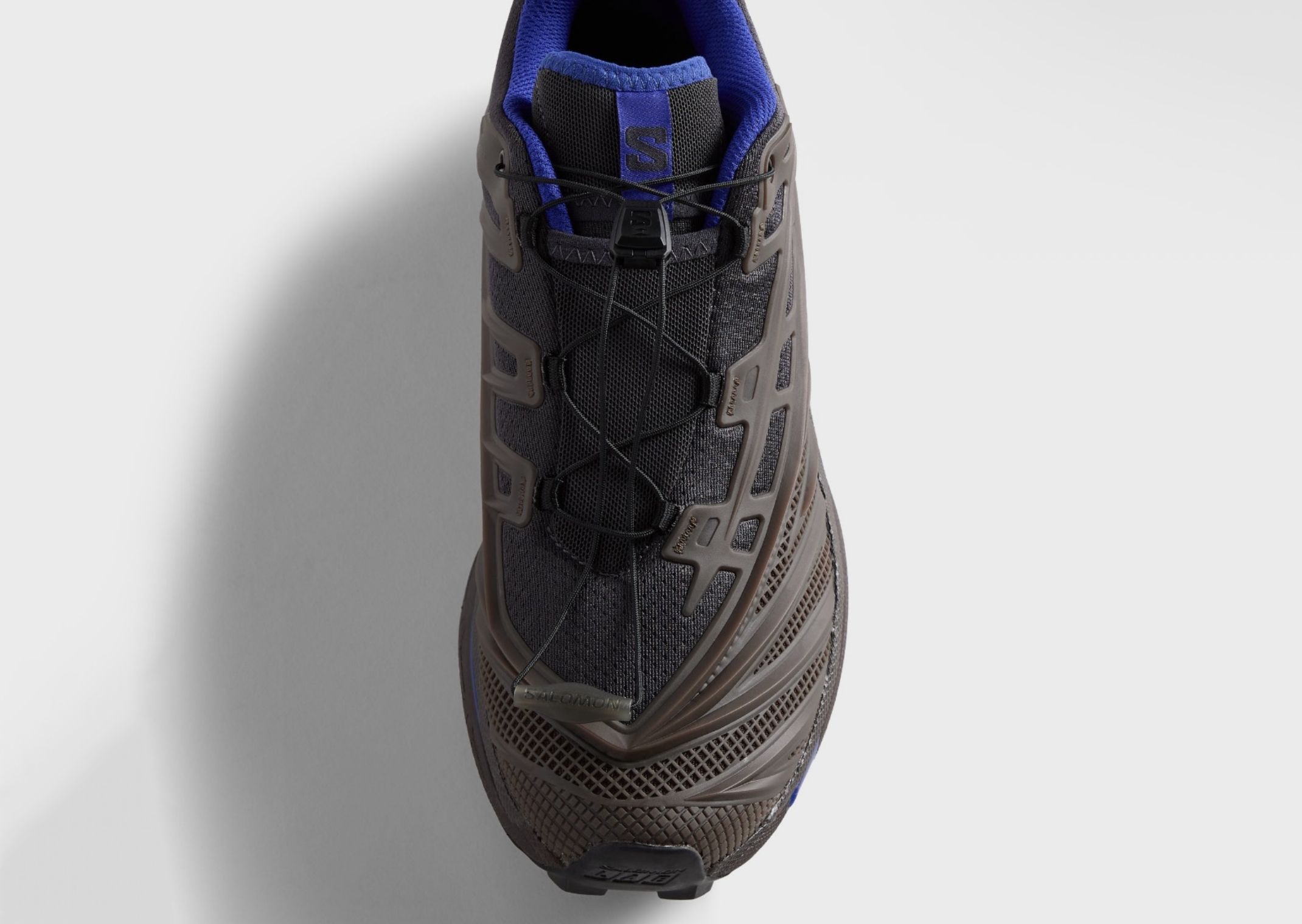 Kith x Salomon XT-Evo Brown Top