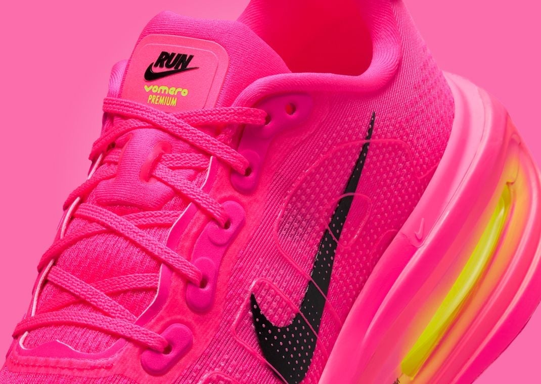 Nike Vomero Premium Hyper Pink W