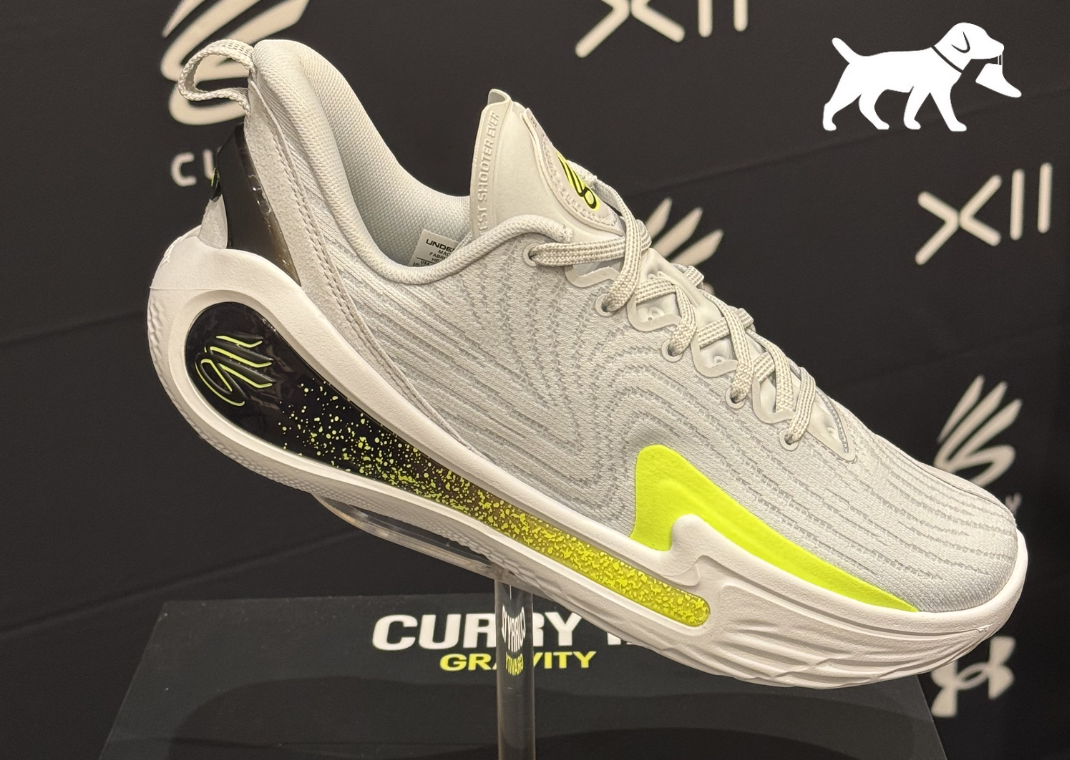 Under Armour Curry 12 Gravity